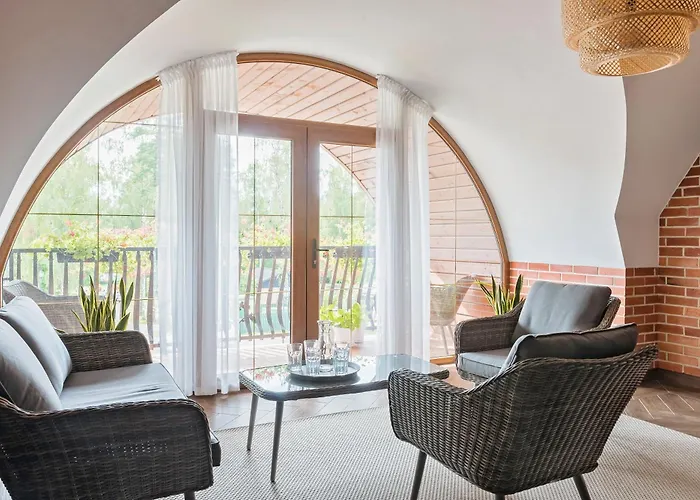 Hotel Szymbark Szymbark (Pomerania)