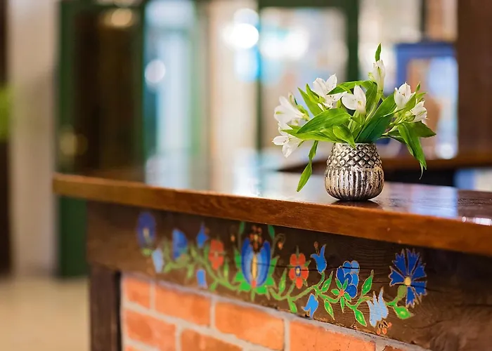 Hotel Szymbark 3* Szymbark (Pomerania)