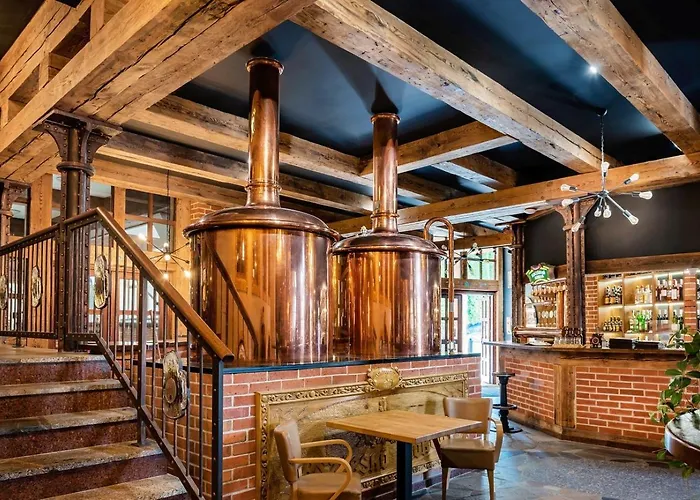 Hotel Szymbark Hotel