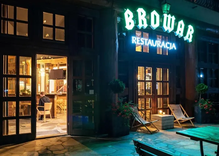 Hotel Hotel Szymbark