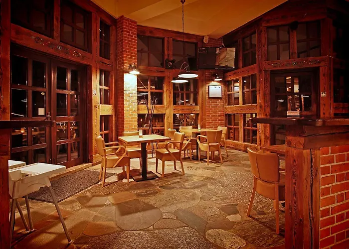 Hotel Szymbark Otel 3*