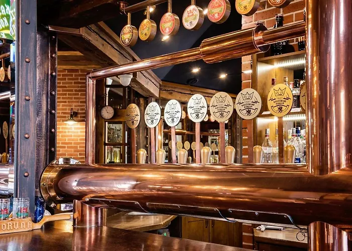 Hotel Hotel Szymbark 3*