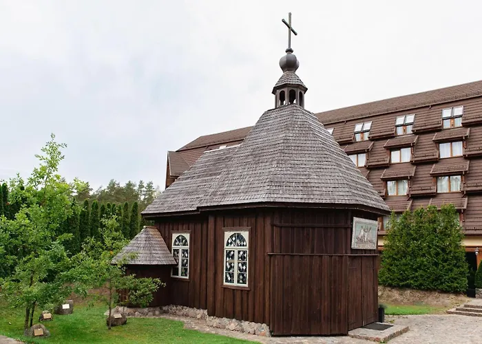 Hotel Szymbark Otel 3*