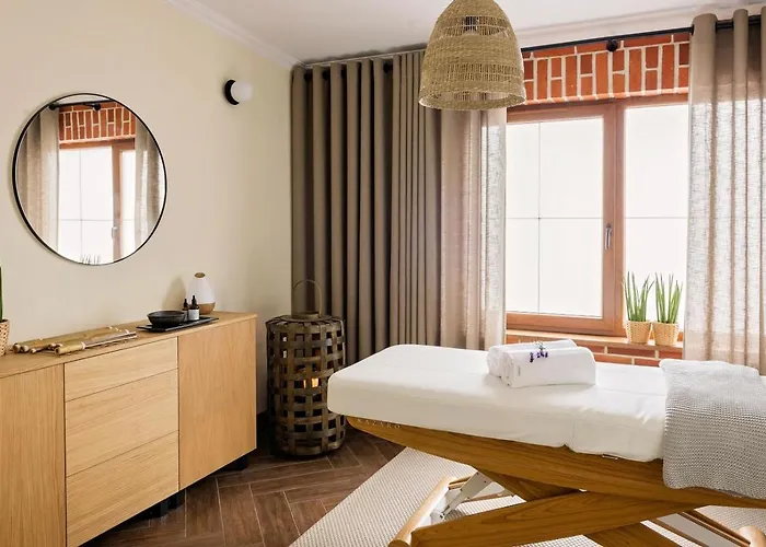 Hotel Hotel Szymbark Szymbark (Pomerania)