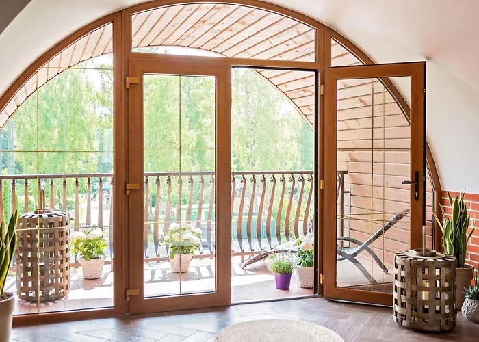 Hotel Szymbark Szymbark (Pomerania)