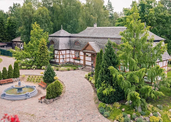 Hotel Szymbark 3* Szymbark (Pomerania)