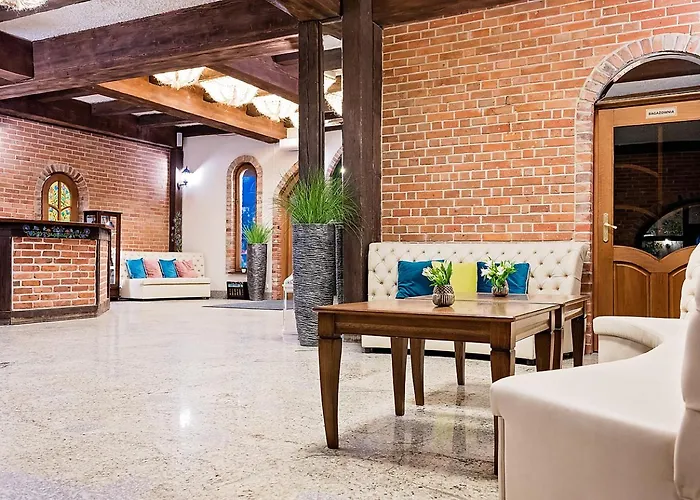 Hotel Szymbark Hotel