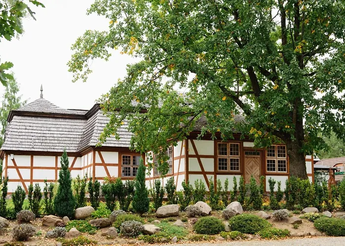 Hotel Hotel Szymbark