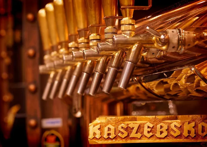 Otel Hotel Szymbark 3*