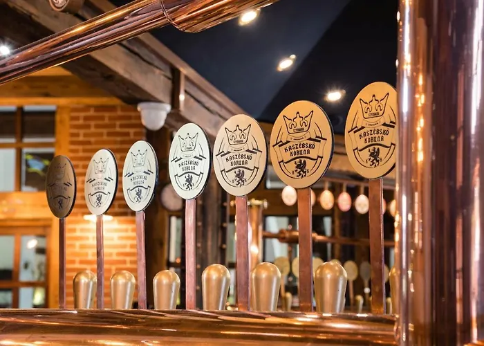 Hotel Szymbark Otel Szymbark (Pomerania)