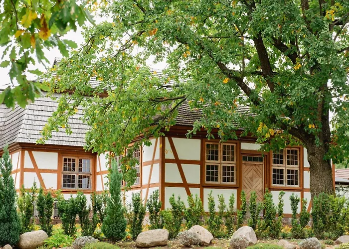 Hotel Szymbark Szymbark (Pomerania)