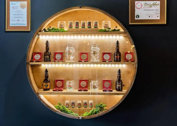 Hotel Hotel Szymbark Szymbark (Pomerania)