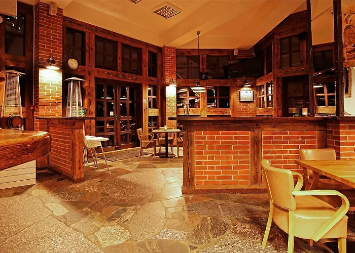 Hotel Szymbark Hotel Szymbark (Pomerania)