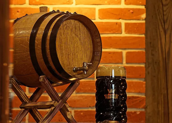 Otel Hotel Szymbark Szymbark (Pomerania)