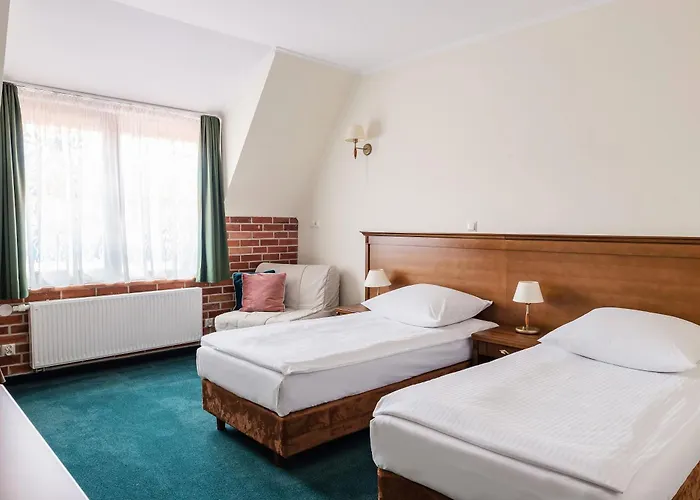 Hotel Szymbark Szymbark (Pomerania)