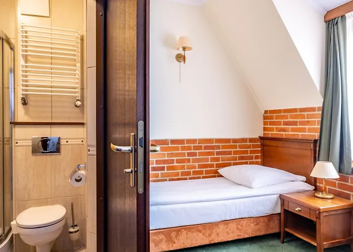 Hotel Szymbark 3* Szymbark (Pomerania)