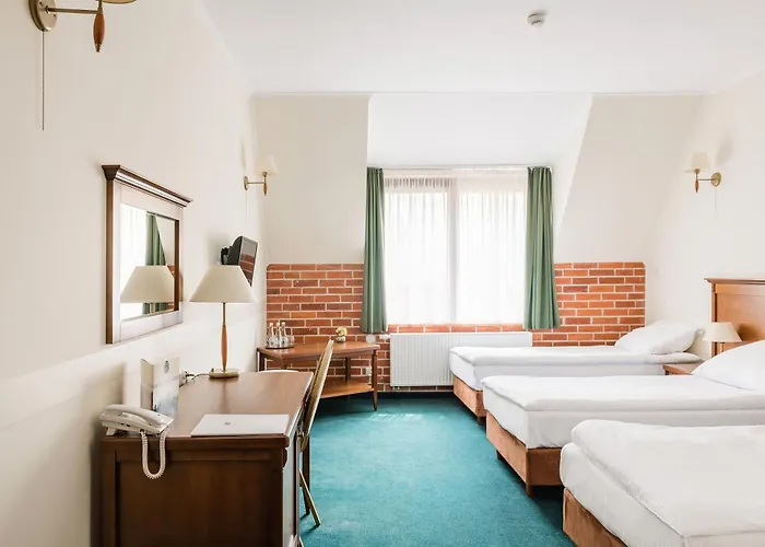 Hotel Szymbark Hotel