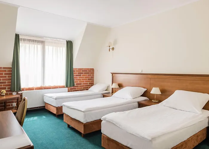 Hotel Hotel Szymbark 3*
