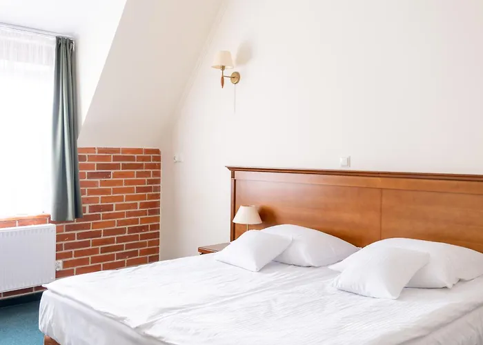 Hotel Szymbark Szymbark (Pomerania)