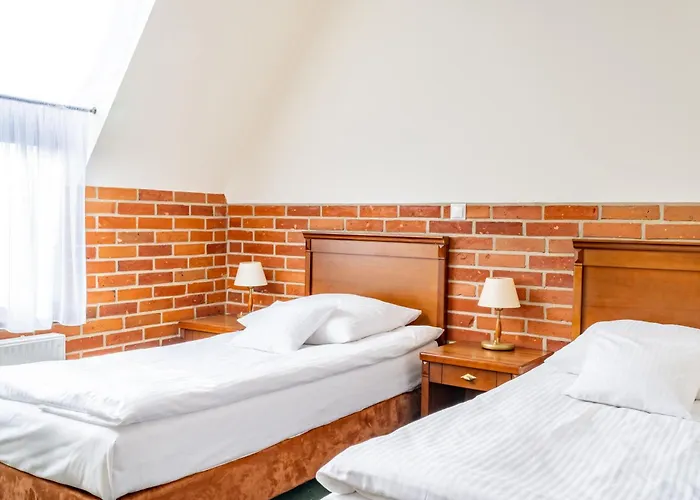 Hotel Szymbark Hotel