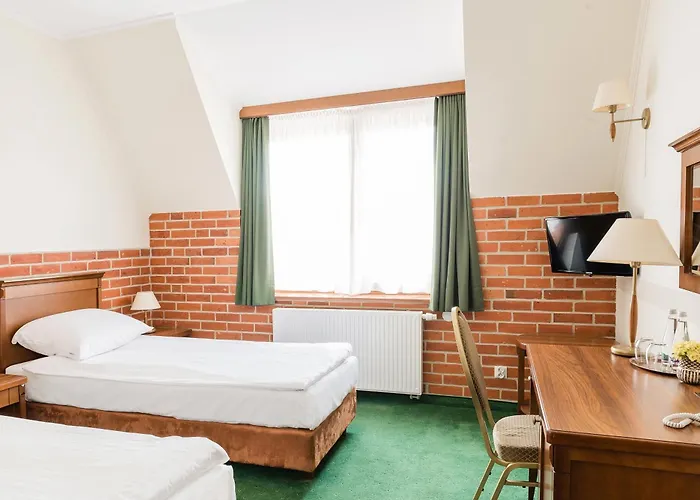 Hotel Szymbark Hotel Szymbark (Pomerania)