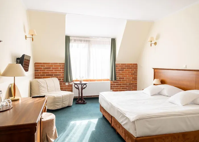 Hotel Hotel Szymbark Szymbark (Pomerania)