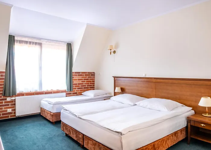 Hotel Szymbark 3*