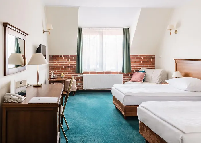 Hotel Szymbark Szymbark (Pomerania)