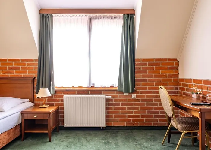 Hotel Szymbark Hotel